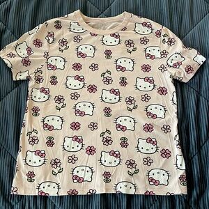 Hello kitty T shirt (from macys)